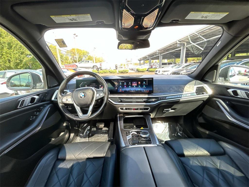 used 2024 BMW X5 car, priced at $47,490