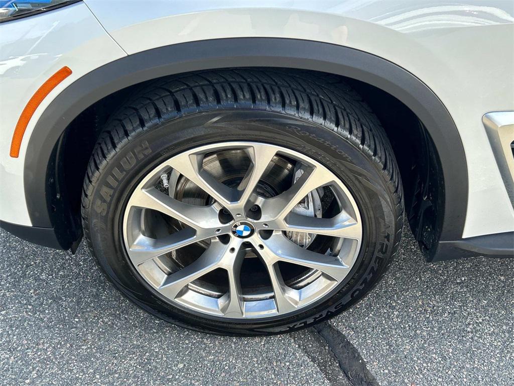 used 2024 BMW X5 car, priced at $47,490