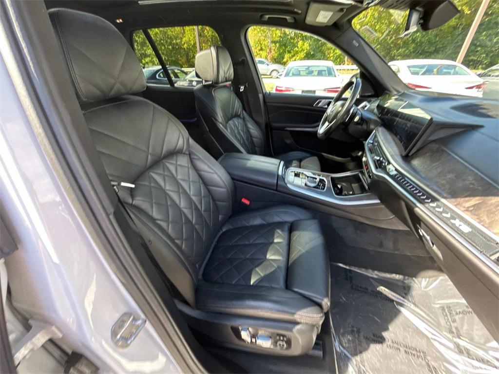 used 2024 BMW X5 car, priced at $47,490