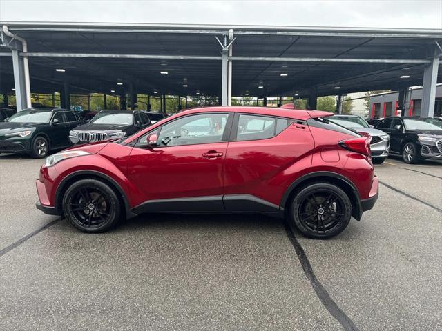 used 2019 Toyota C-HR car, priced at $20,990