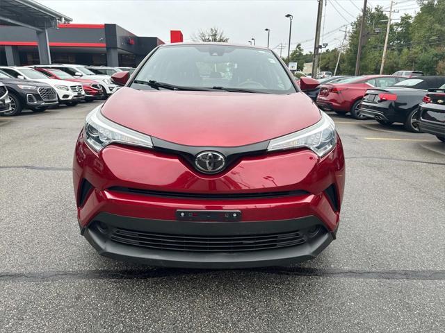 used 2019 Toyota C-HR car, priced at $20,990