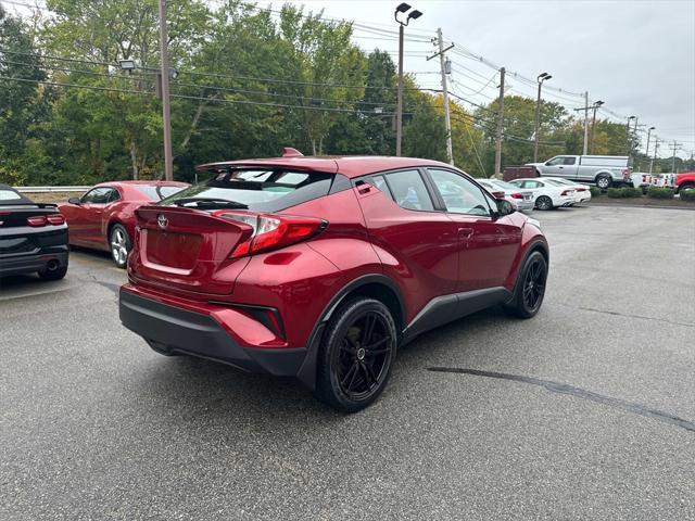 used 2019 Toyota C-HR car, priced at $20,990