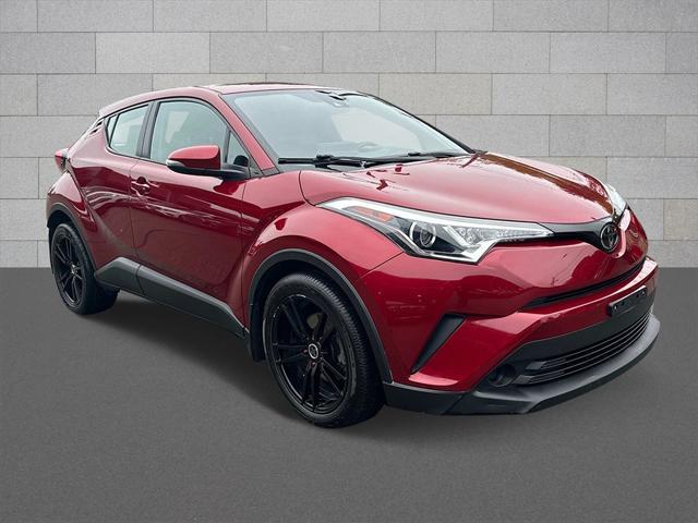 used 2019 Toyota C-HR car, priced at $20,990