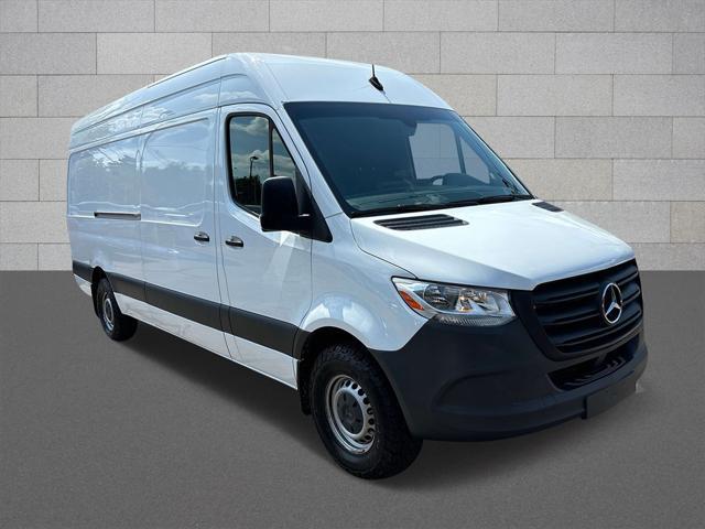 used 2022 Mercedes-Benz Sprinter 2500 car, priced at $37,990