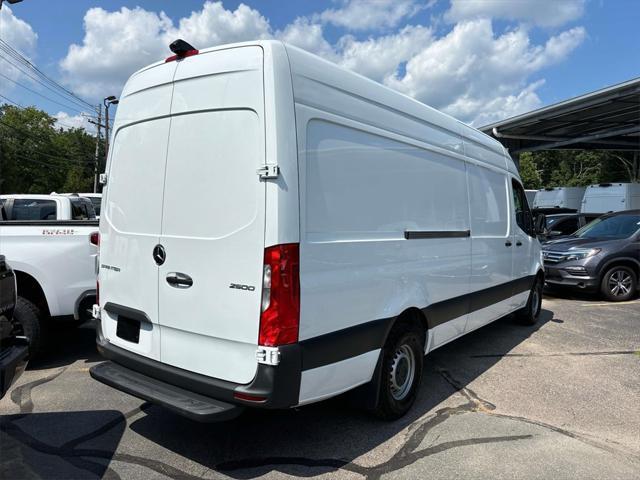 used 2022 Mercedes-Benz Sprinter 2500 car, priced at $37,990