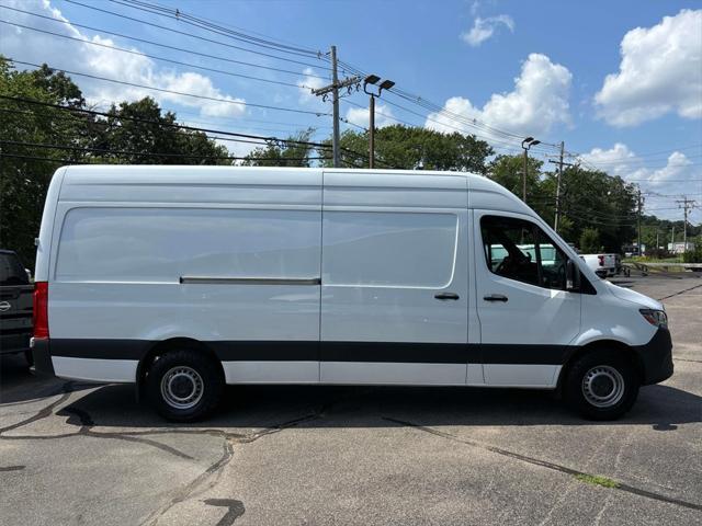 used 2022 Mercedes-Benz Sprinter 2500 car, priced at $37,990