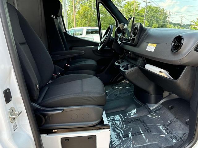 used 2022 Mercedes-Benz Sprinter 2500 car, priced at $37,990