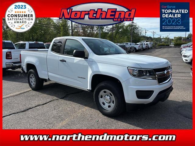 used 2017 Chevrolet Colorado car, priced at $21,999