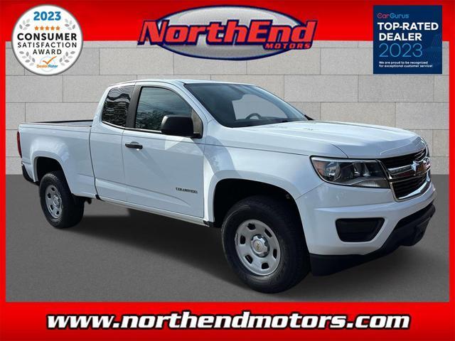 used 2017 Chevrolet Colorado car, priced at $21,990