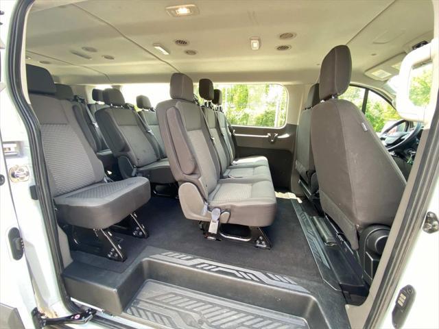used 2024 Ford Transit-350 car, priced at $46,990