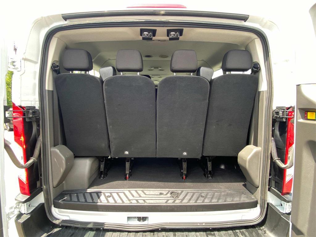 used 2024 Ford Transit-350 car, priced at $47,499