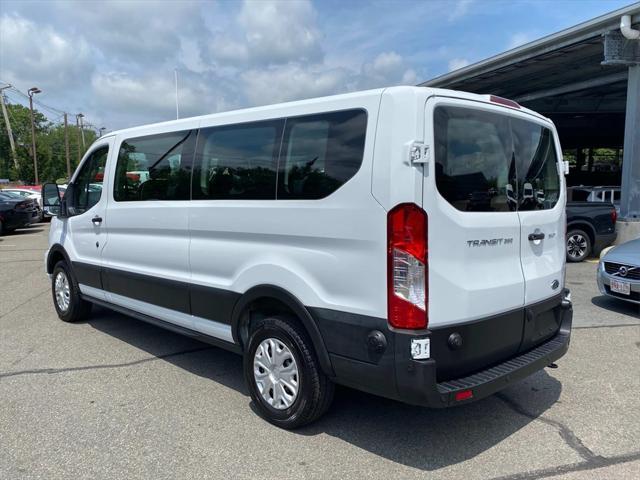 used 2024 Ford Transit-350 car, priced at $46,990