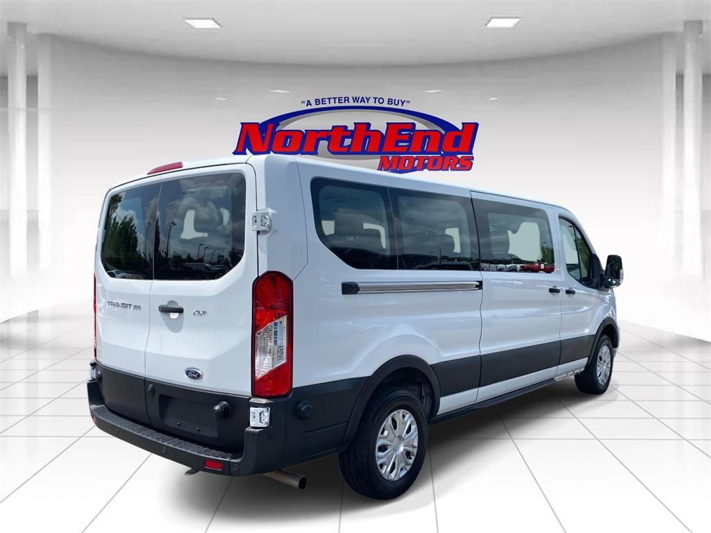 used 2024 Ford Transit-350 car, priced at $47,499