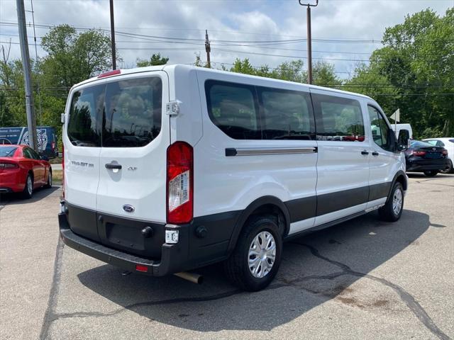 used 2024 Ford Transit-350 car, priced at $46,990