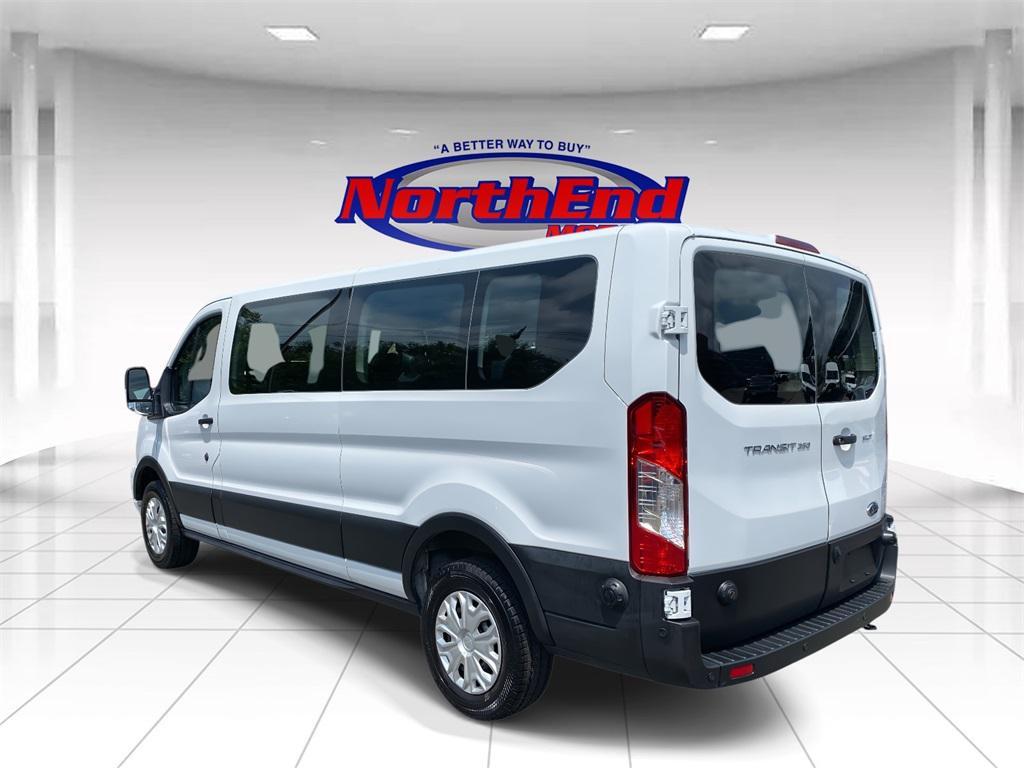used 2024 Ford Transit-350 car, priced at $47,499