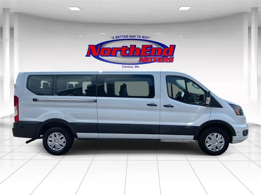 used 2024 Ford Transit-350 car, priced at $47,499