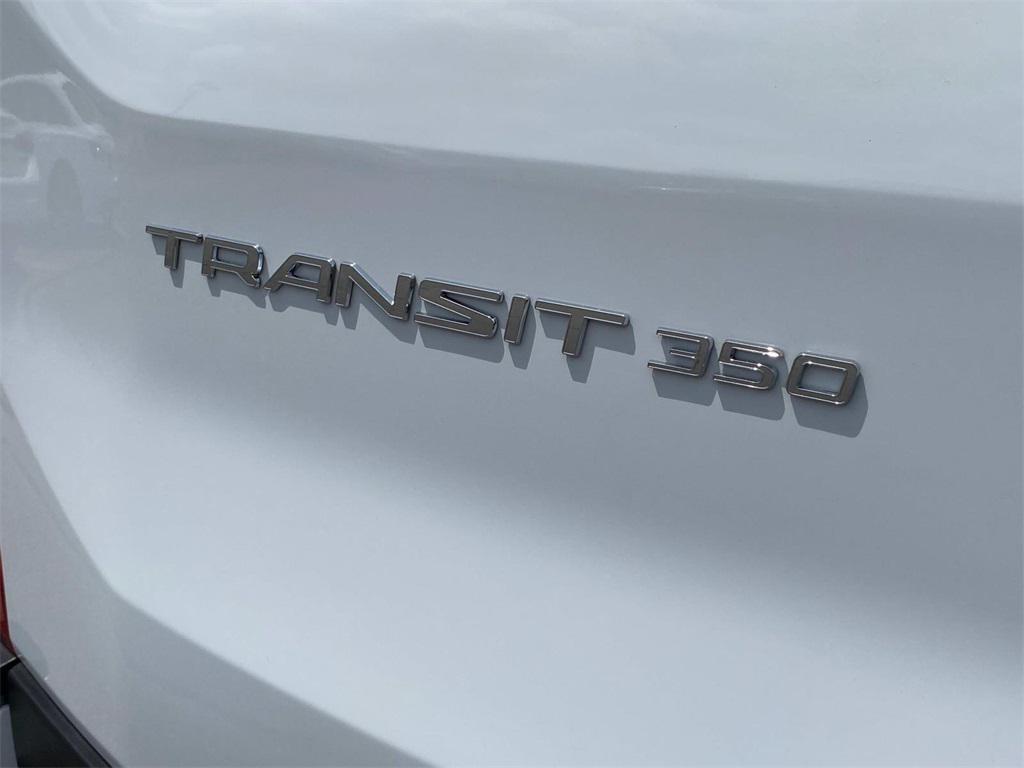 used 2024 Ford Transit-350 car, priced at $47,499