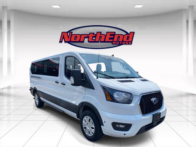 used 2024 Ford Transit-350 car, priced at $44,900