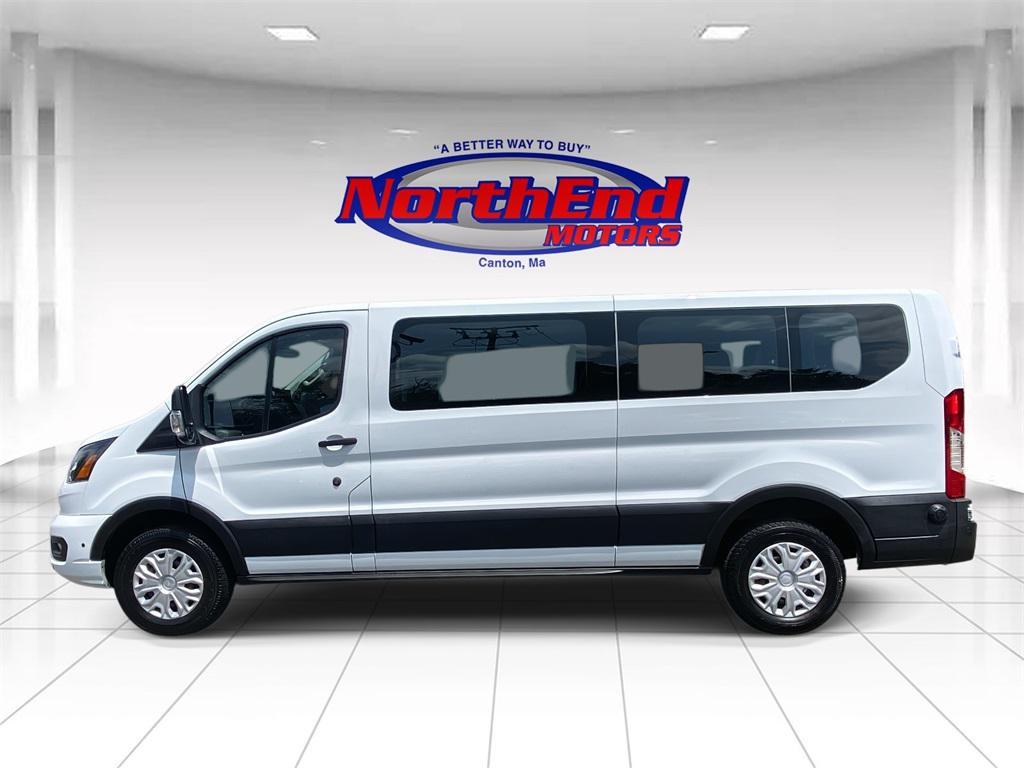 used 2024 Ford Transit-350 car, priced at $47,499
