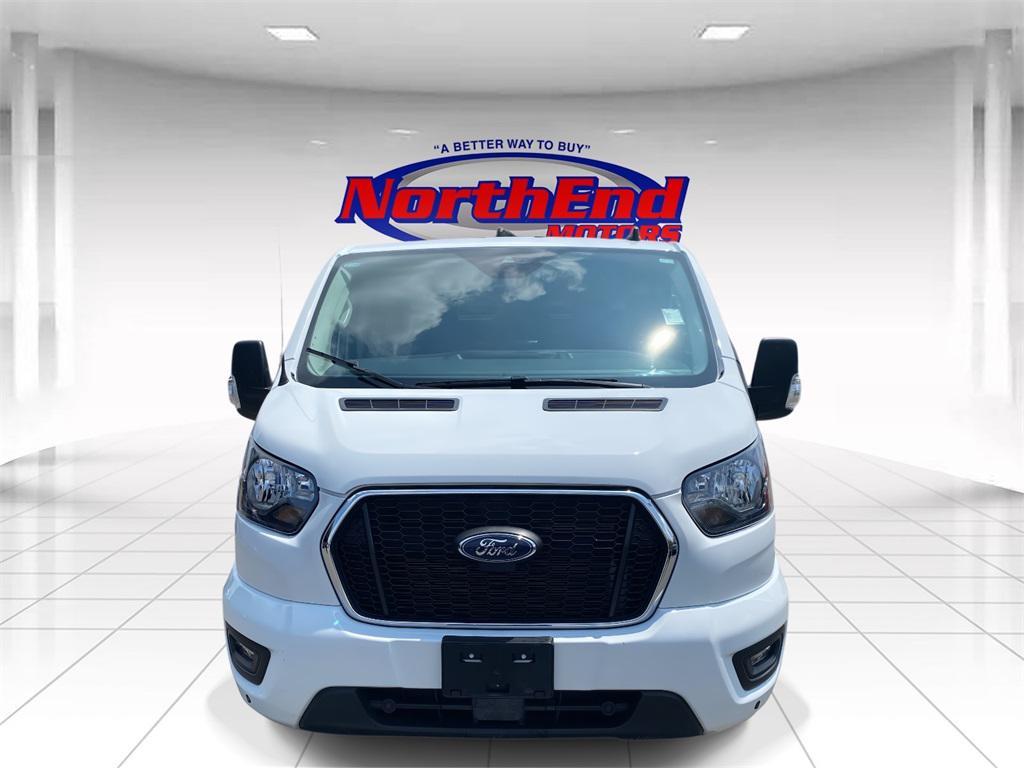 used 2024 Ford Transit-350 car, priced at $47,499
