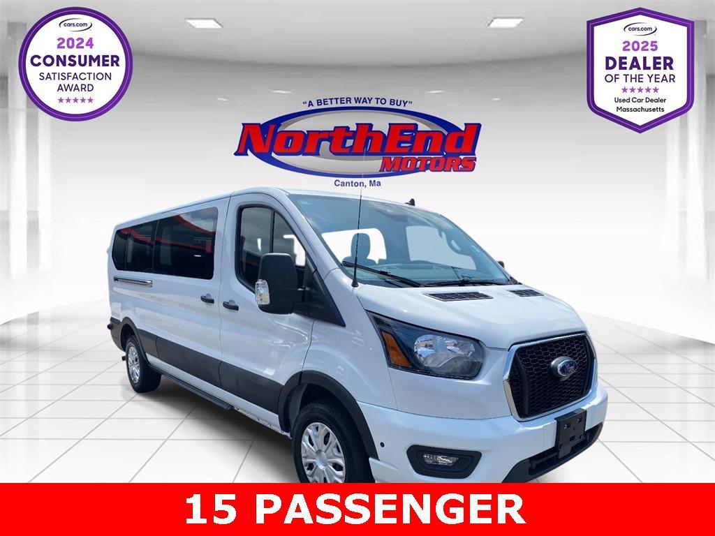 used 2024 Ford Transit-350 car, priced at $47,499