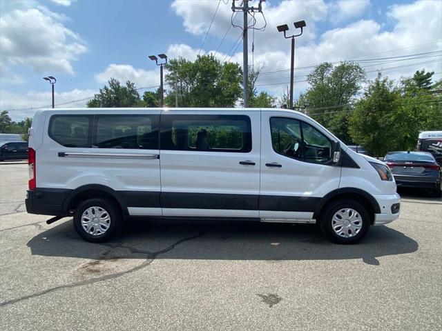 used 2024 Ford Transit-350 car, priced at $46,990