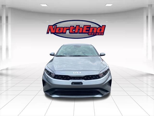 used 2024 Kia Forte car, priced at $19,489