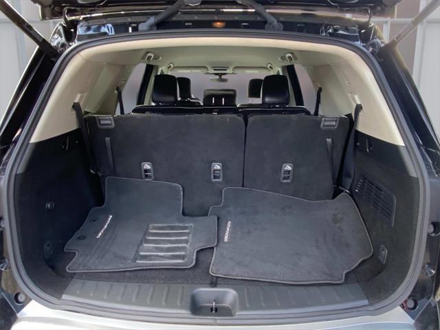 used 2023 Nissan Pathfinder car, priced at $31,490