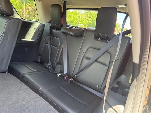 used 2023 Nissan Pathfinder car, priced at $32,990
