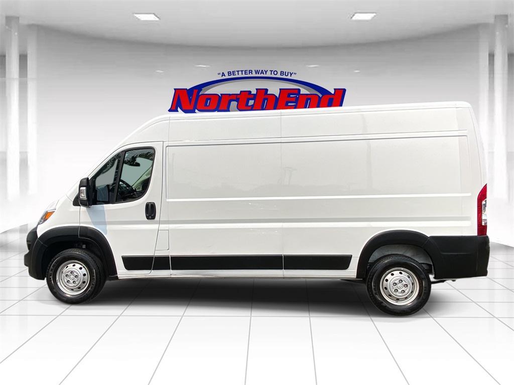 used 2023 Ram ProMaster 2500 car, priced at $32,990