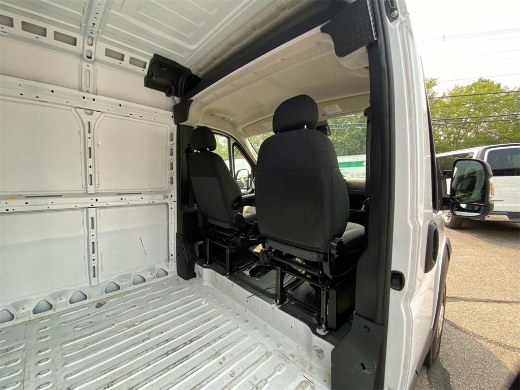 used 2023 Ram ProMaster 2500 car, priced at $32,990