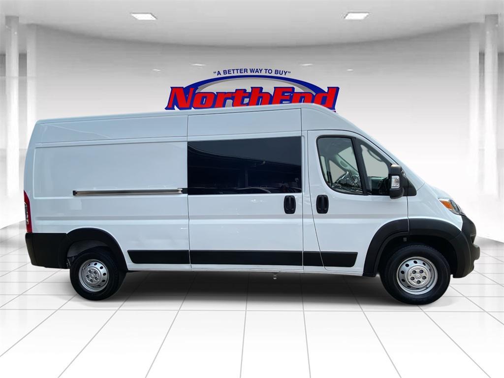 used 2023 Ram ProMaster 2500 car, priced at $32,990