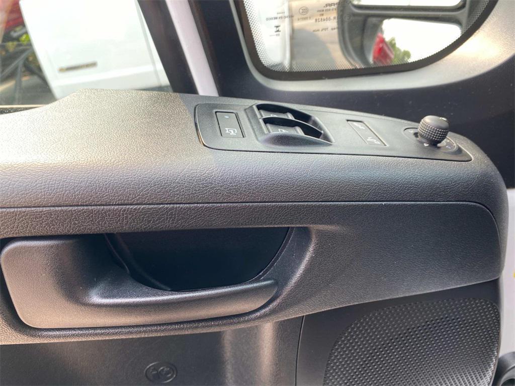 used 2023 Ram ProMaster 2500 car, priced at $32,990