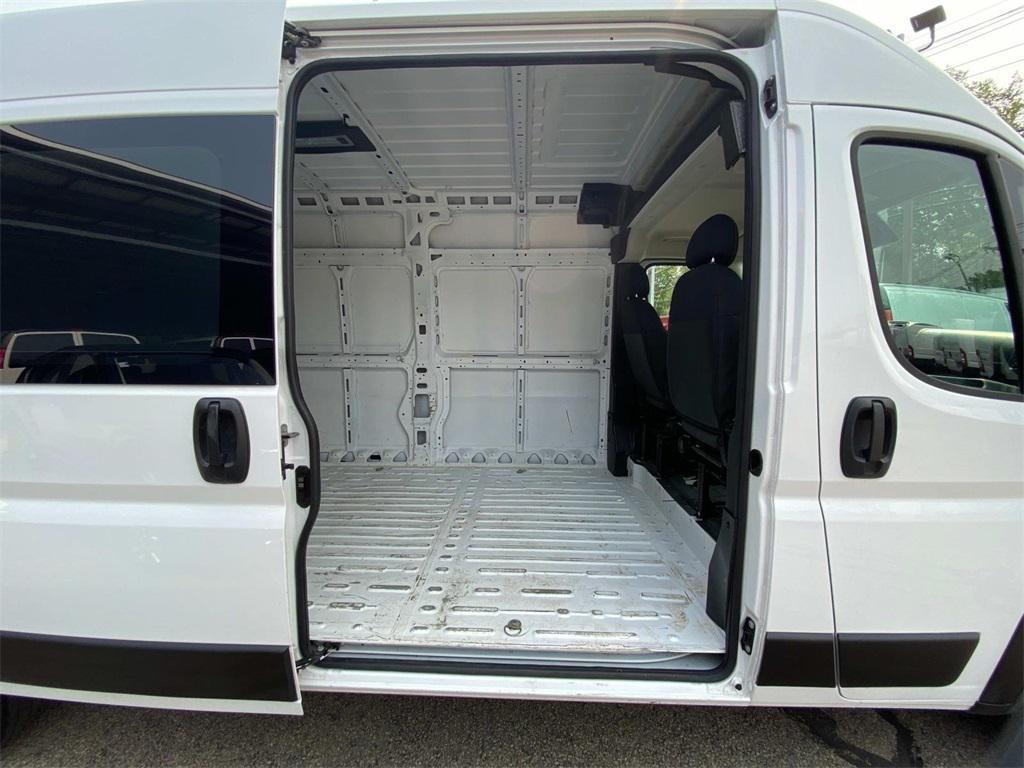 used 2023 Ram ProMaster 2500 car, priced at $32,990