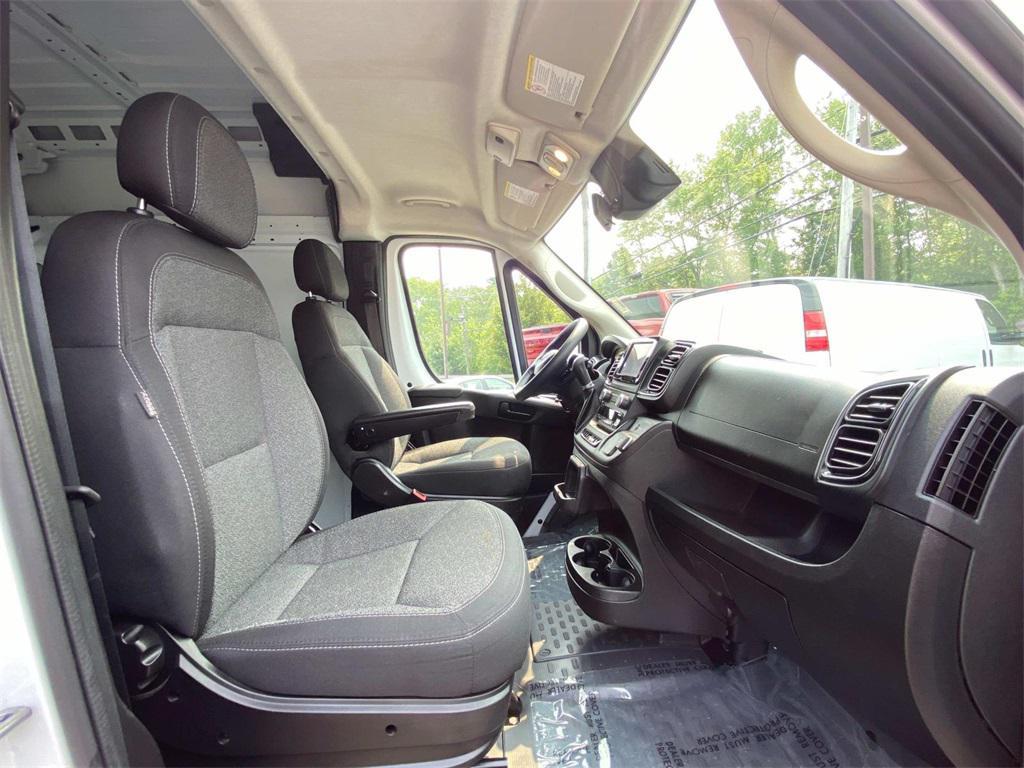 used 2023 Ram ProMaster 2500 car, priced at $32,990