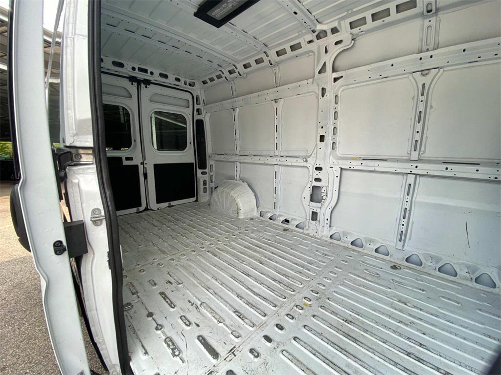used 2023 Ram ProMaster 2500 car, priced at $32,990