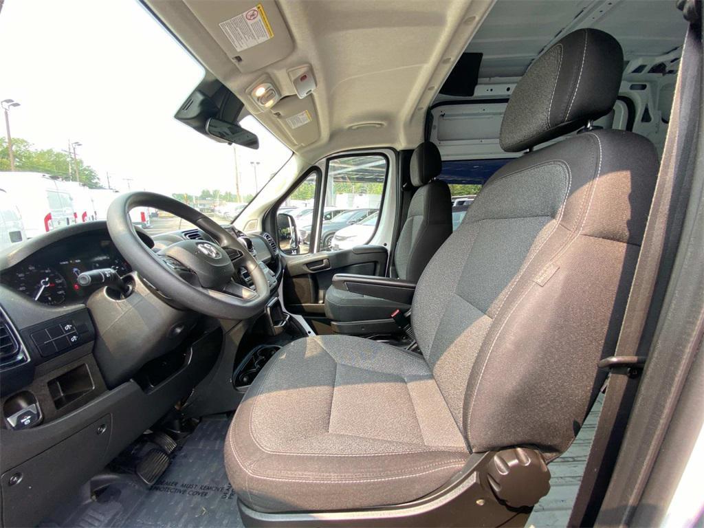 used 2023 Ram ProMaster 2500 car, priced at $32,990