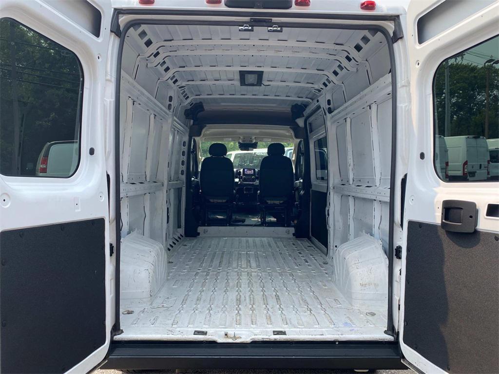used 2023 Ram ProMaster 2500 car, priced at $32,990