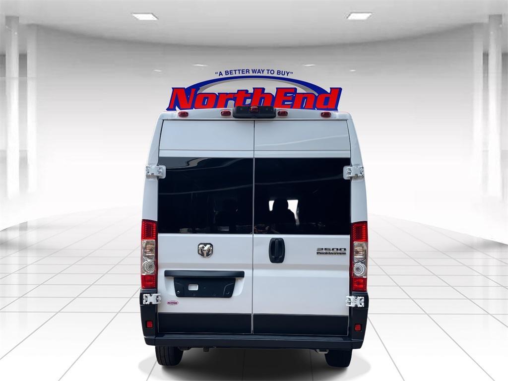 used 2023 Ram ProMaster 2500 car, priced at $32,990