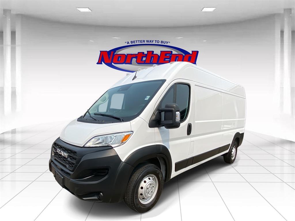 used 2023 Ram ProMaster 2500 car, priced at $32,990