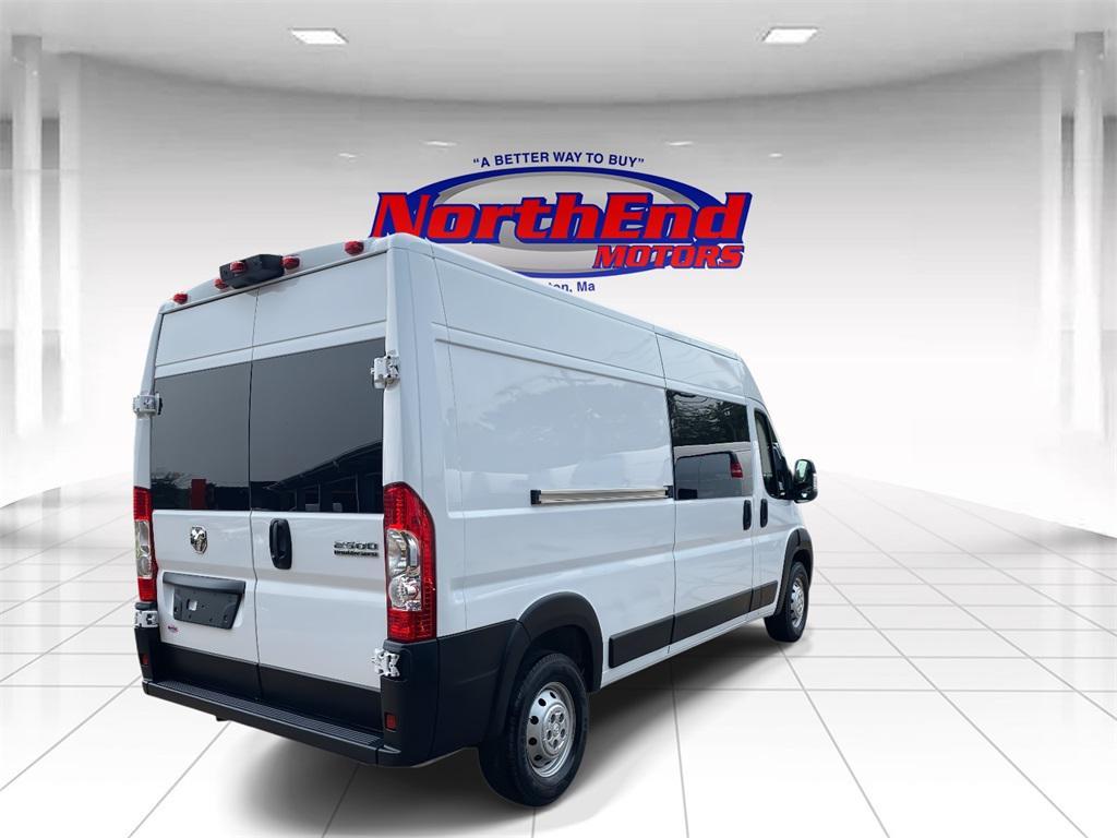 used 2023 Ram ProMaster 2500 car, priced at $32,990