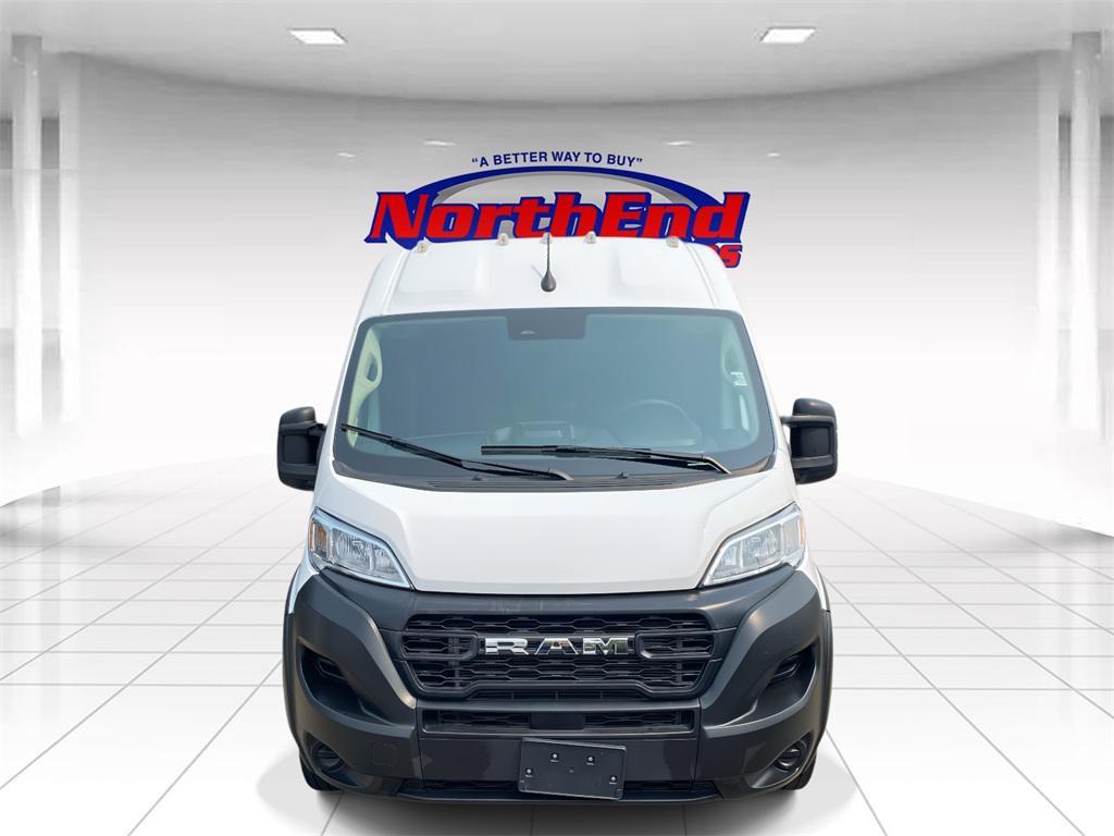 used 2023 Ram ProMaster 2500 car, priced at $32,990