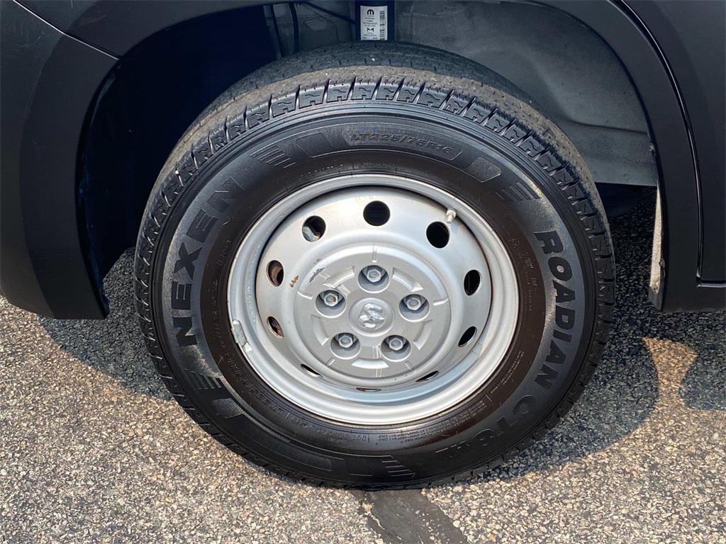 used 2023 Ram ProMaster 2500 car, priced at $32,990