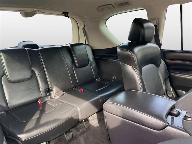 used 2022 INFINITI QX80 car, priced at $39,500