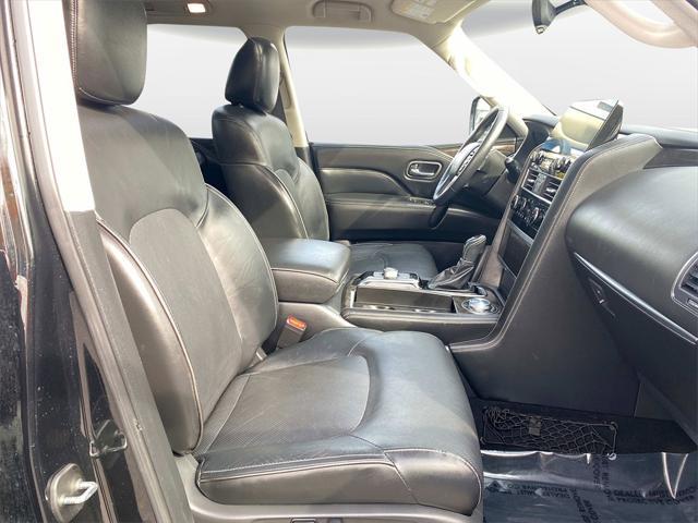 used 2022 INFINITI QX80 car, priced at $39,500