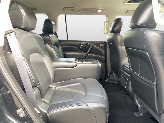 used 2022 INFINITI QX80 car, priced at $39,500