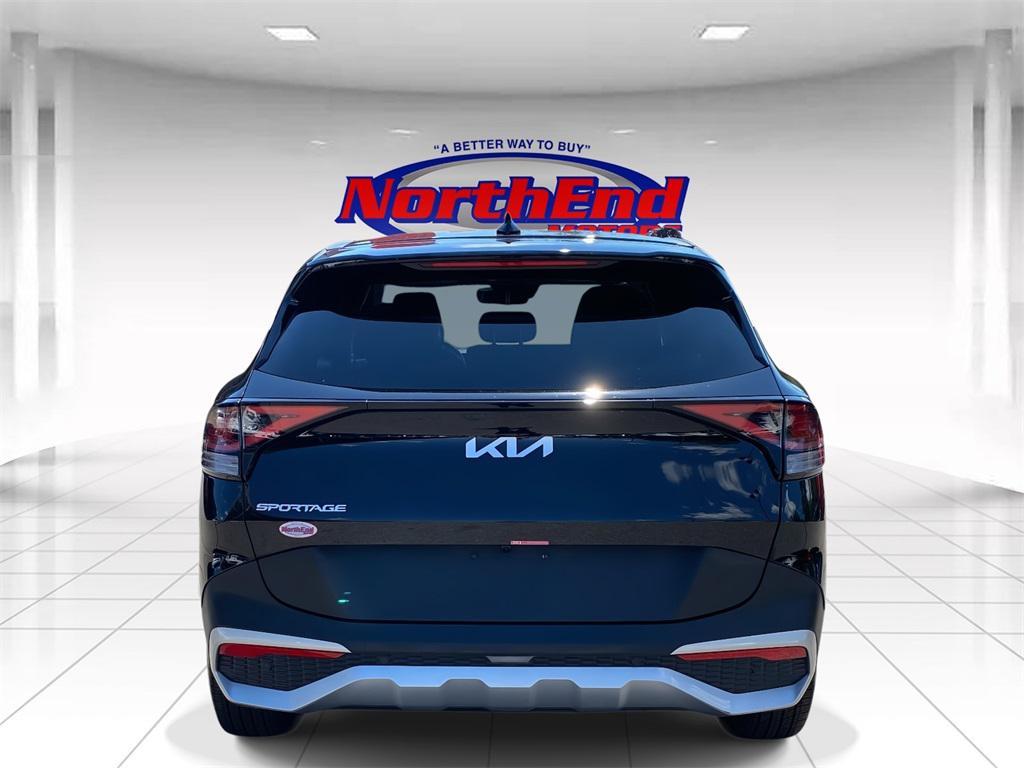 used 2025 Kia Sportage car, priced at $29,990