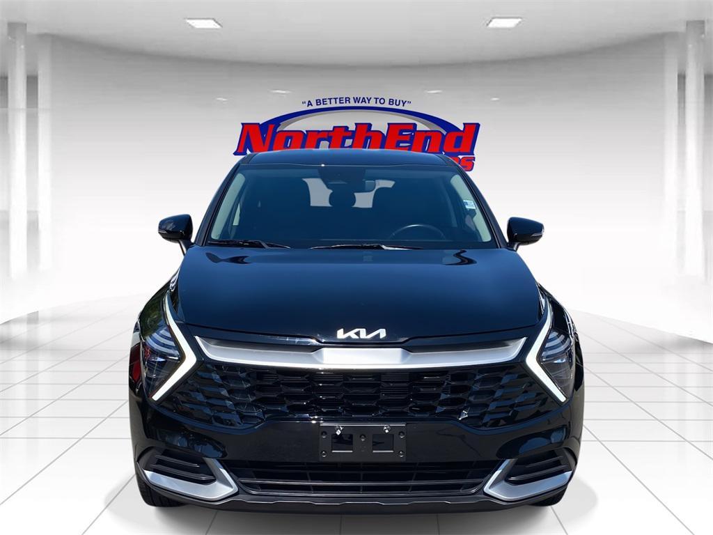used 2025 Kia Sportage car, priced at $29,990
