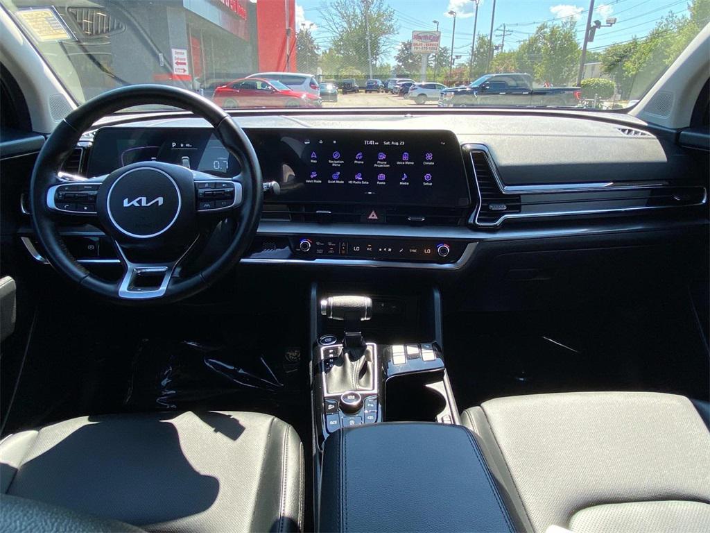 used 2025 Kia Sportage car, priced at $29,990