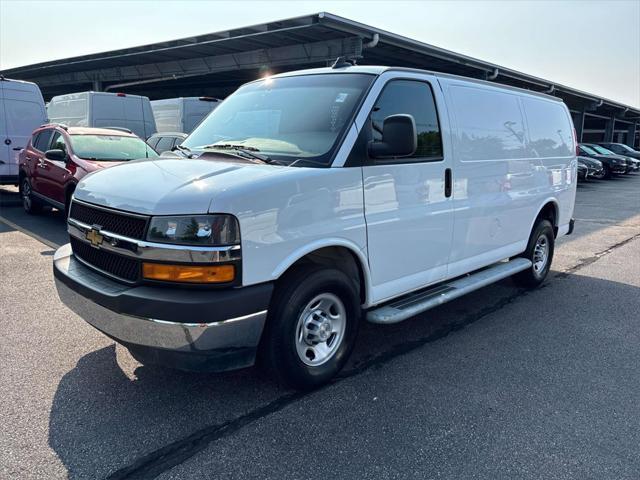 used 2022 Chevrolet Express 2500 car, priced at $32,990